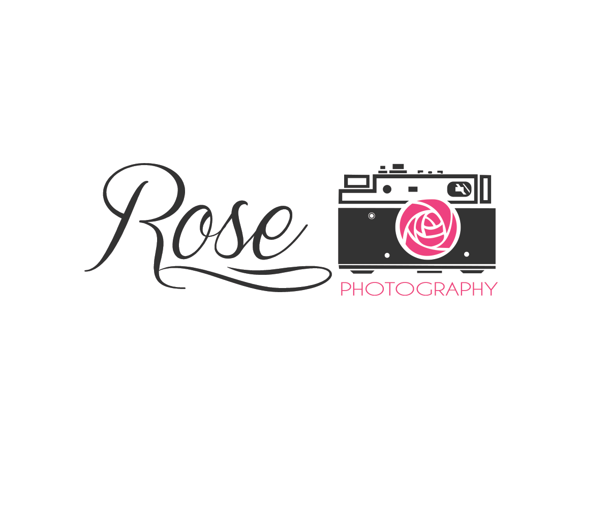 Logo Design by AndrewDesign for Rose Photography | Design #9803469