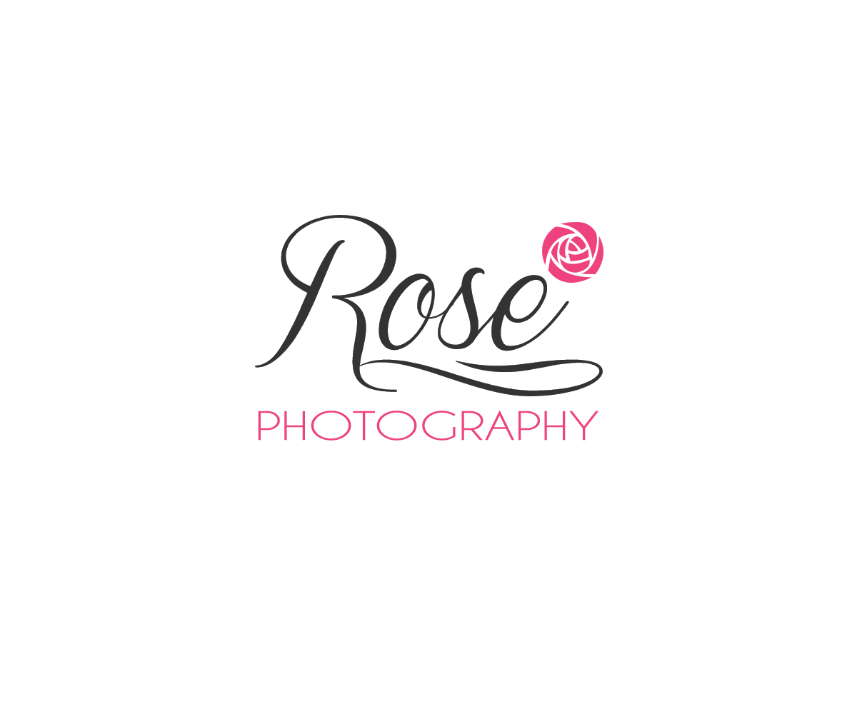 Logo Design by AndrewDesign for Rose Photography | Design #9820944