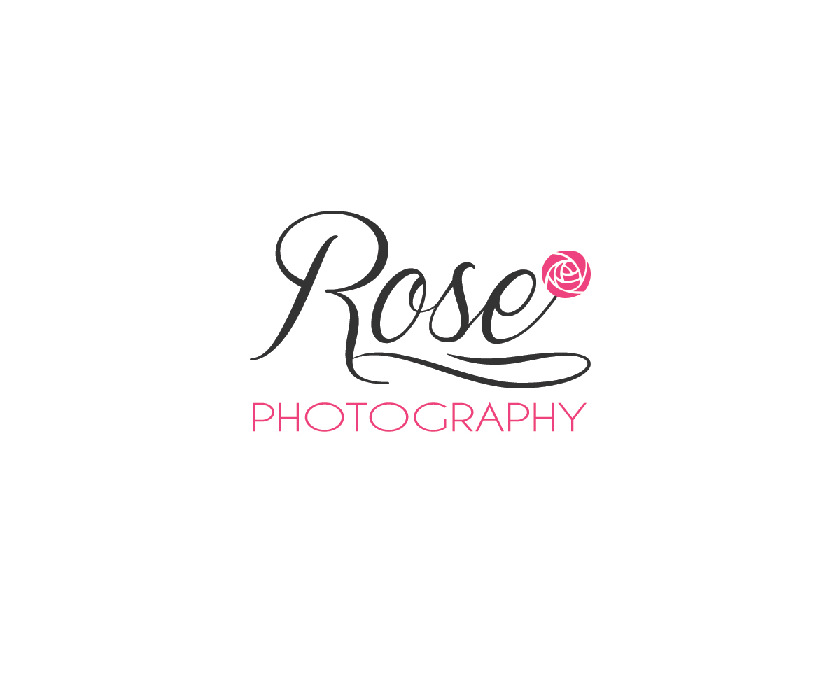 Design de Logo par AndrewDesign pour Rose Photography | Design #9820997