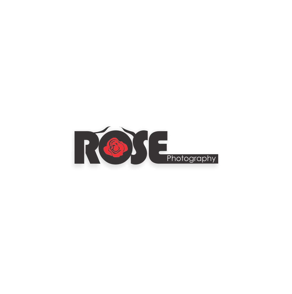 Logo Design by maspe for Rose Photography | Design #9835427