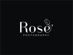 Logo-Design von Sushma für Rose Photography | Design: #9802569