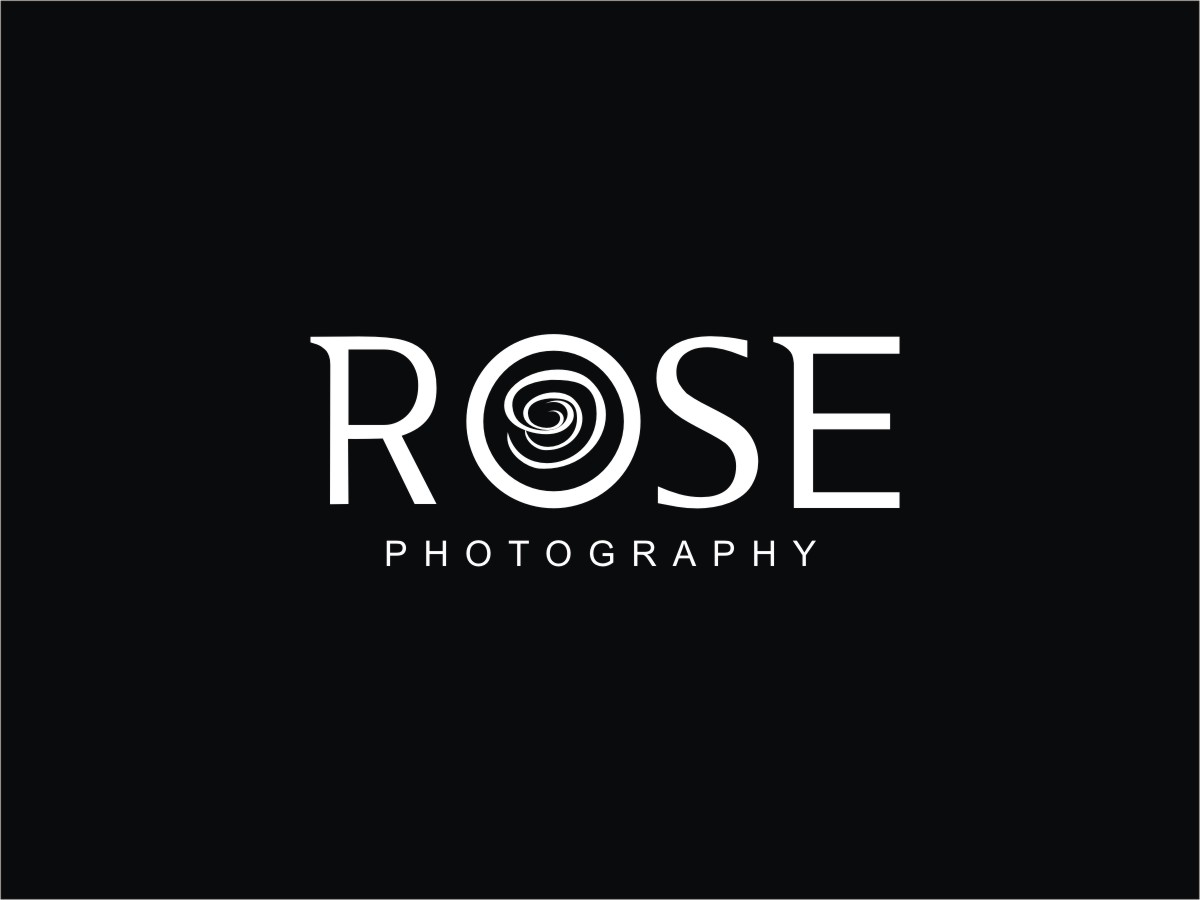 Logo-Design von Sushma für Rose Photography | Design #9802824