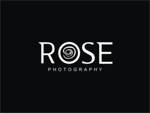 Logo-Design von Sushma für Rose Photography | Design: #9802824
