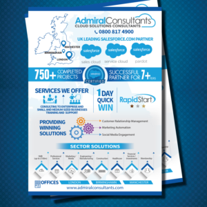 Infographic Design by uk for CloudGenies | Design: #9908831