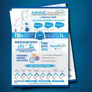 Infographic Design by uk for CloudGenies | Design: #9912123