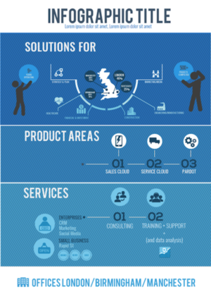 Infographic Design by schk for CloudGenies | Design: #9876330