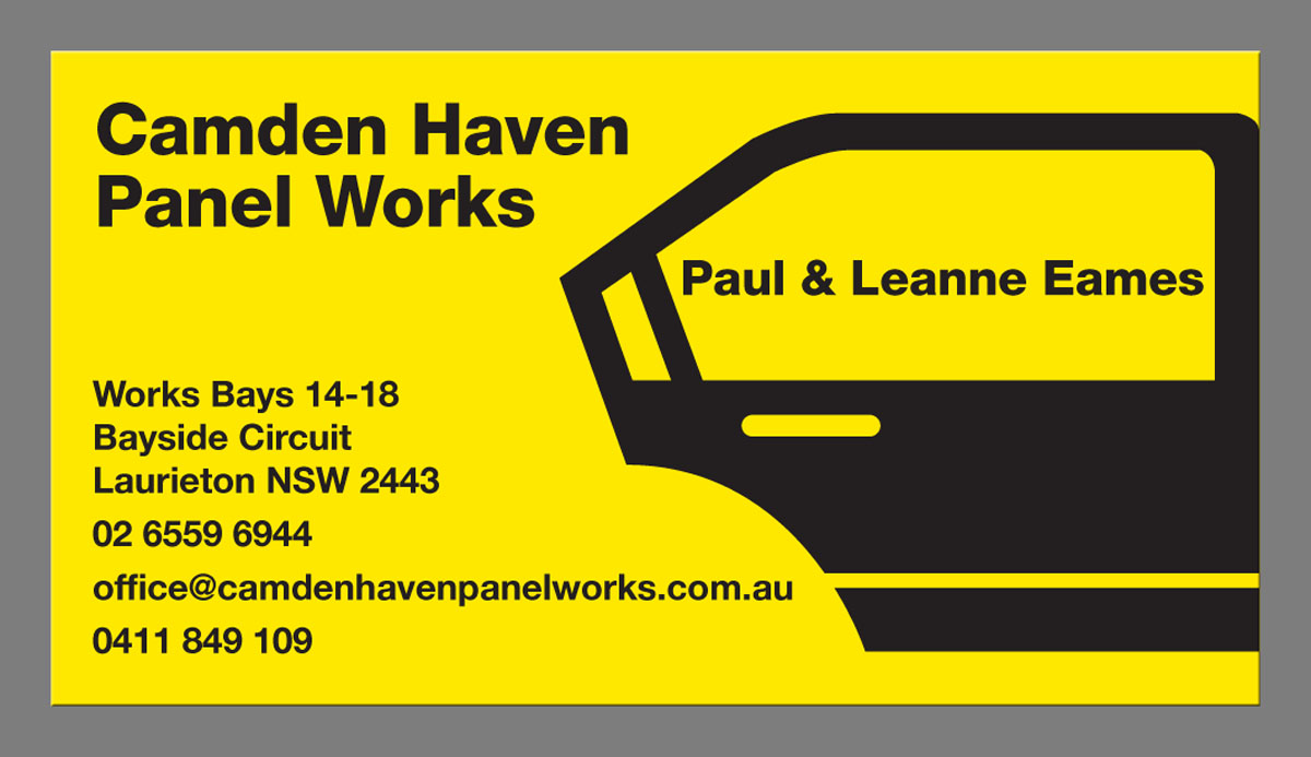 Business Card Design by foo for this project | Design #2118147