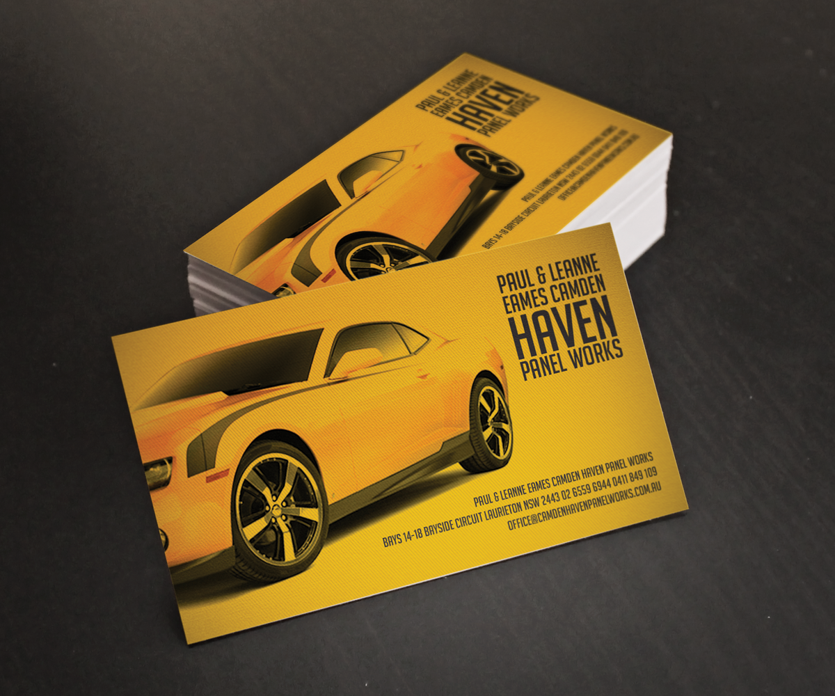 Design de Carte de Visite par Bruno S. Reis pour ce projet | Design #2117979