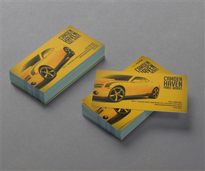 Business Card Design by Bruno S. Reis for this project | Design: #2143235