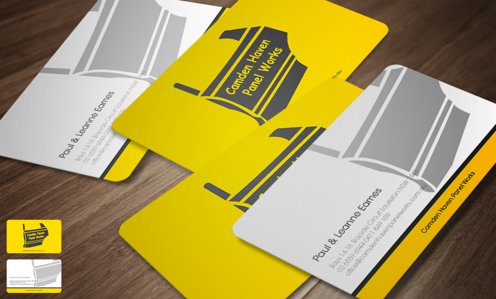 Design de Carte de Visite par El Graphica pour ce projet | Design #2118296