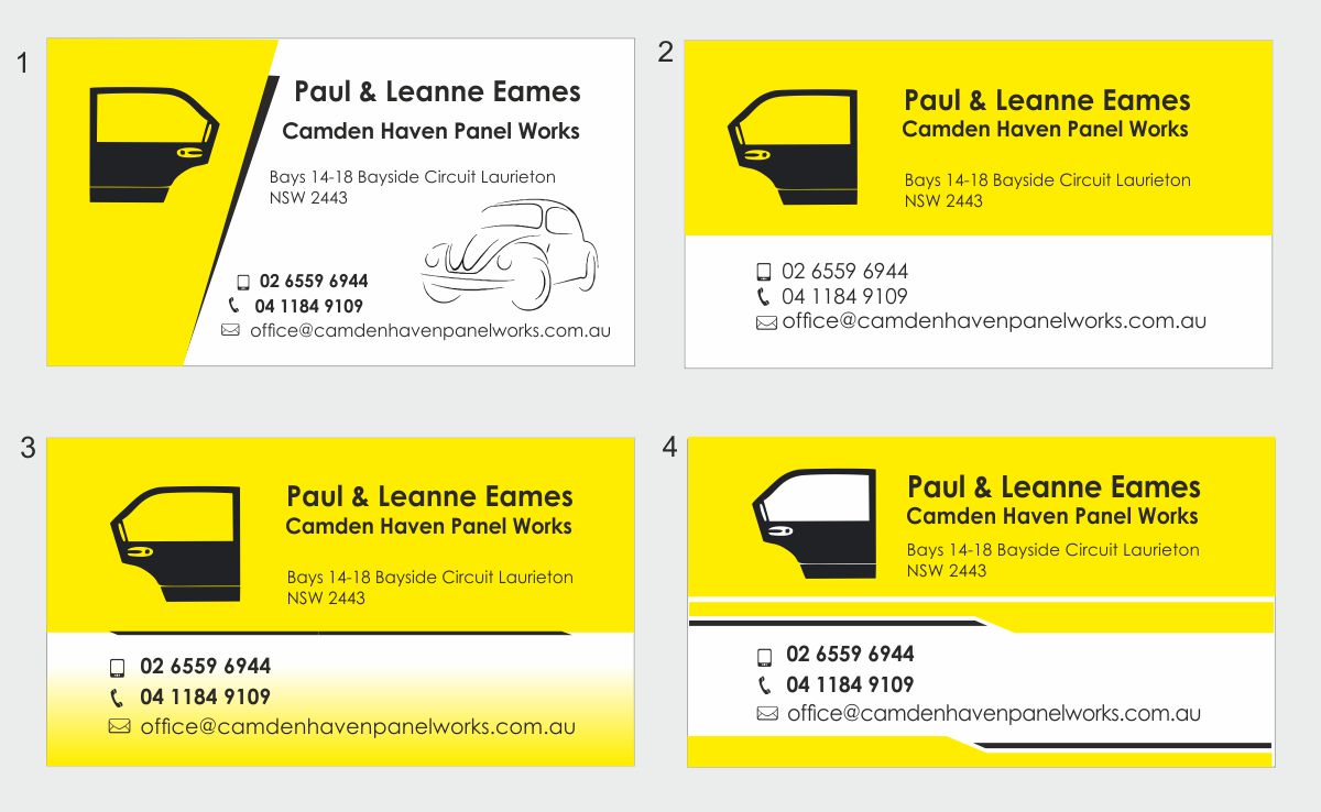 Design de Carte de Visite par IneseRo pour ce projet | Design #2118630