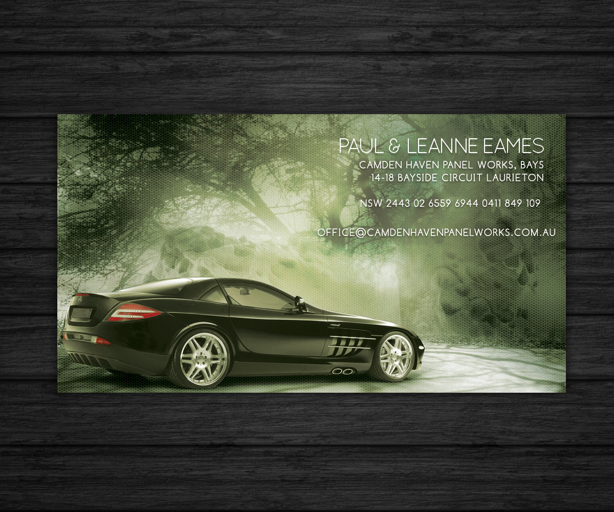 Business Card Design by FutureDesigne for this project | Design #2120563