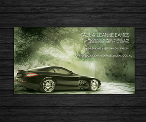 Diseño de Tarjeta de Presentación por FutureDesigne para este proyecto | Diseño #2120563