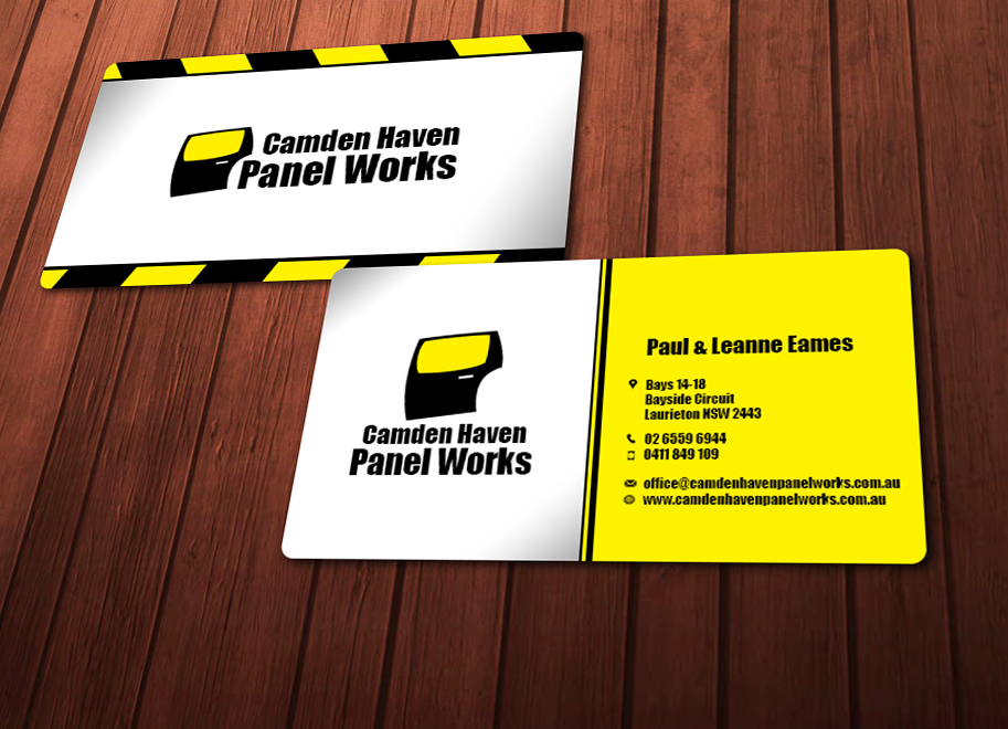 Business Card Design by Chere for this project | Design #2139097