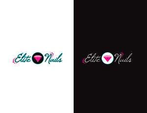 Logo Design by Lisa for Elite Nails By Teresa | Design: #2120543