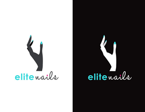 Logo Design by Lisa for Elite Nails By Teresa | Design: #2127466