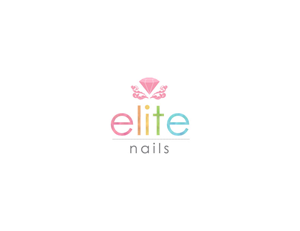 Logo Design by Lisa for Elite Nails By Teresa | Design: #2143463