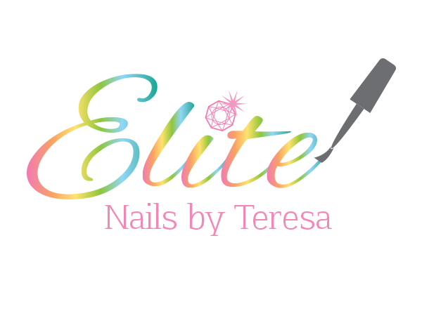 Diseño de Logo por asarmiento para Elite Nails By Teresa | Diseño #2134623