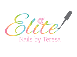 Logo Design by asarmiento for Elite Nails By Teresa | Design: #2134623