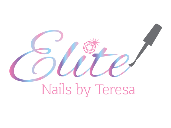 Logo-Design von asarmiento für Elite Nails By Teresa | Design #2134629