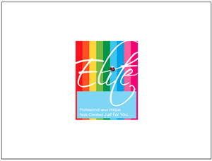 Design de Logo par Thilina pour Elite Nails By Teresa | Design #2137849
