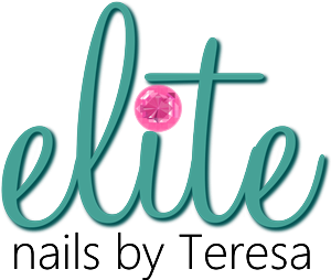 Design de Logo par flatlinemedia pour Elite Nails By Teresa | Design #2132819