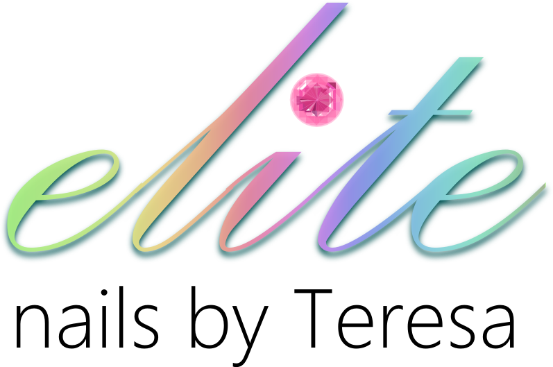Logo Design by flatlinemedia for Elite Nails By Teresa | Design #2134767