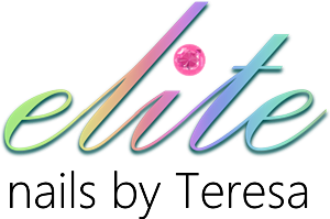 Logo Design by flatlinemedia for Elite Nails By Teresa | Design: #2134767