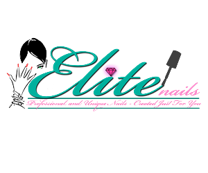Logo Design by Applied Logic for Elite Nails By Teresa | Design: #2122868
