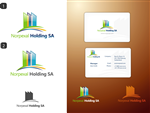 Business Card Design by mouallem zoheir for this project | Design: #17368