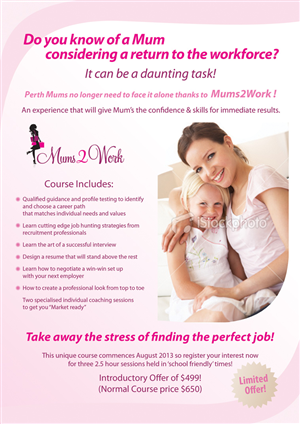 Flyer-Design von elliat_ra für dieses Projekt | Design: #2128012