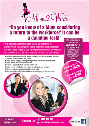 Flyer Design by Design House™