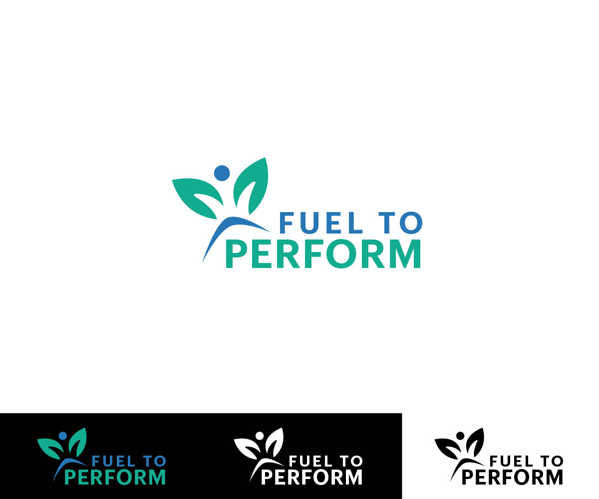 Logo Design by Anavi for Fuel to perform  | Design #9875214