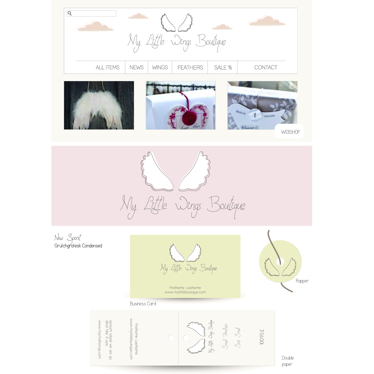 Logo Design by Micael Palmgren for this project | Design #9857927