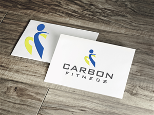 Logo Design by Adam Knights for Carbon Fitness | Design: #2135310