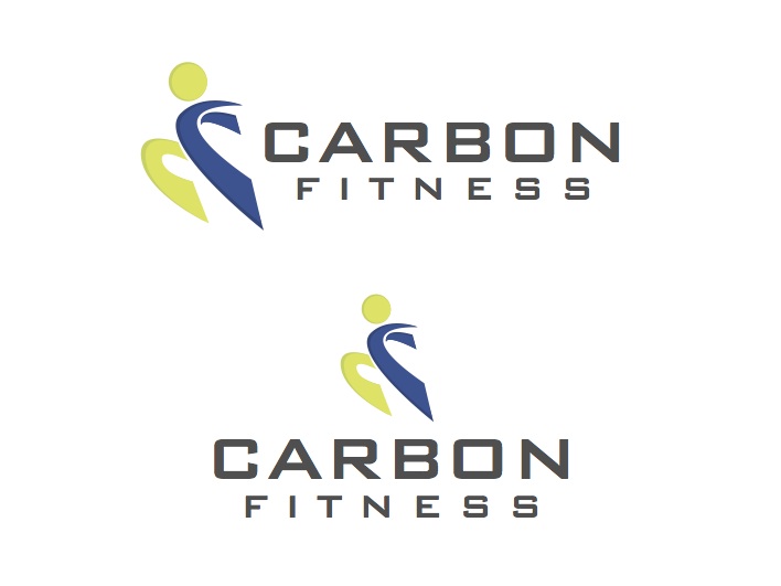 Logo Design by Adam Knights for Carbon Fitness | Design #2147157