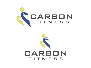 Logo Design by Adam Knights for Carbon Fitness | Design: #2147157