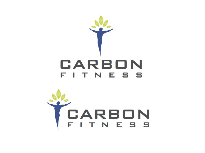 Logo Design by Adam Knights for Carbon Fitness | Design #2153174