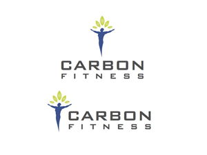 Logo Design by Adam Knights for Carbon Fitness | Design: #2153174