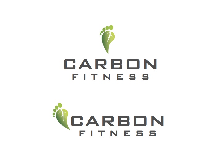 Logo Design by Adam Knights for Carbon Fitness | Design #2153177