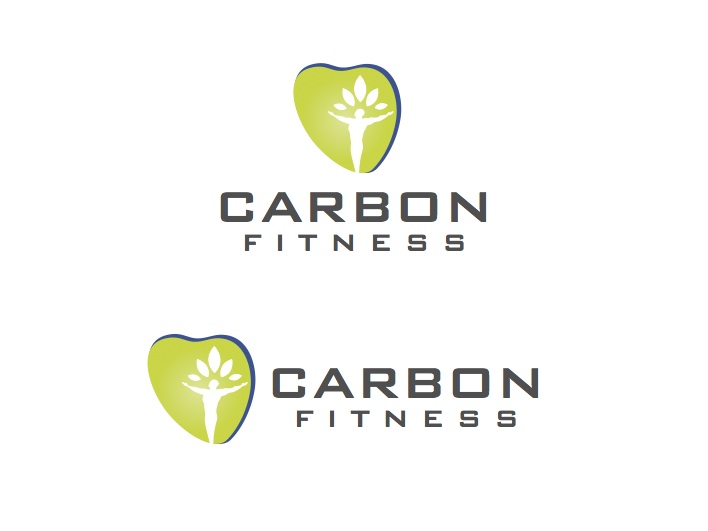 Logo Design by Adam Knights for Carbon Fitness | Design #2153182