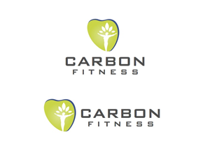 Logo Design by Adam Knights for Carbon Fitness | Design: #2153182