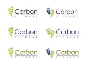 Logo Design by Adam Knights for Carbon Fitness | Design: #2159062