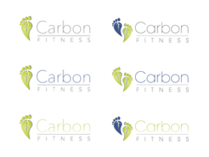 Logo Design by Adam Knights for Carbon Fitness | Design: #2159167
