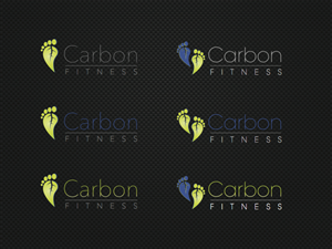 Logo Design by Adam Knights for Carbon Fitness | Design: #2159169