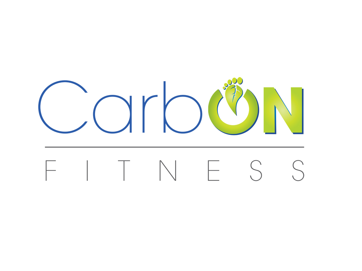 Logo Design by Adam Knights for Carbon Fitness | Design #2174472