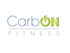 Logo Design by Adam Knights for Carbon Fitness | Design: #2174472