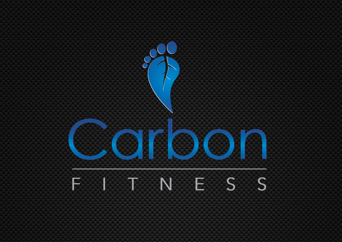 Logo-Design von Adam Knights für Carbon Fitness | Design #2184061