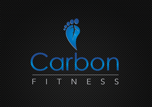 Logo Design by Adam Knights for Carbon Fitness | Design #2184061