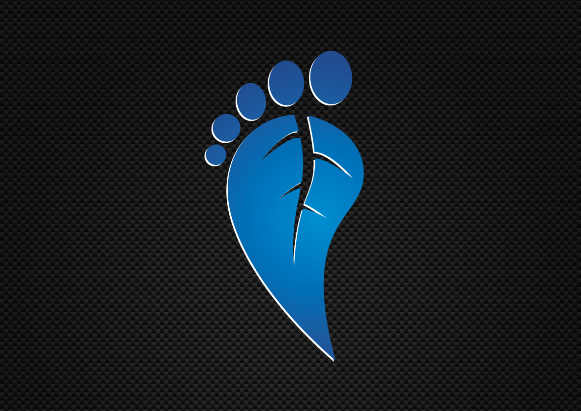 Logo Design by Adam Knights for Carbon Fitness | Design #2184078